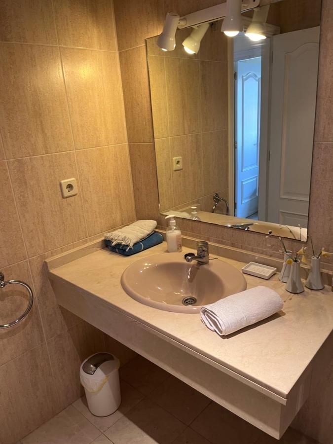 Estrelicia II Apartment Марбеля Екстериор снимка